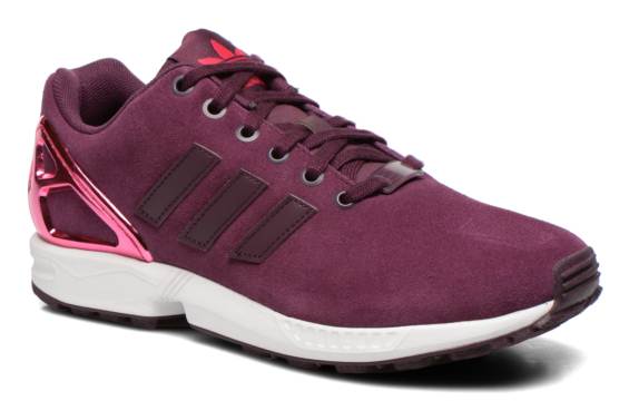 adidas zx flux 2.0 enfant marron