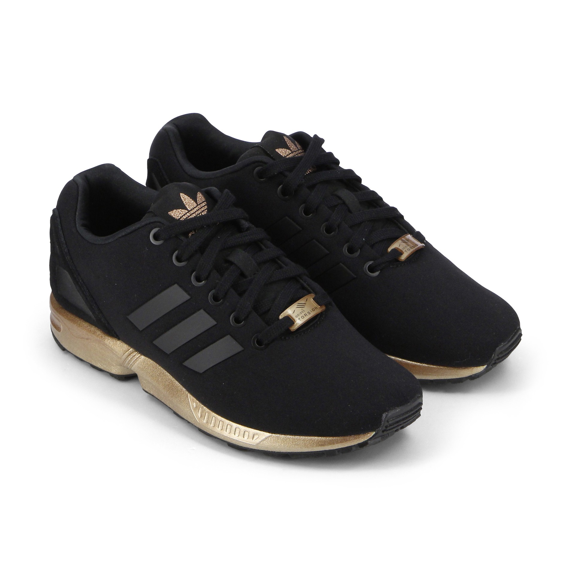 adidas zx flux noir soldes