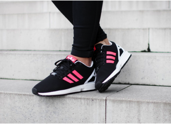 zx flux femme soldes