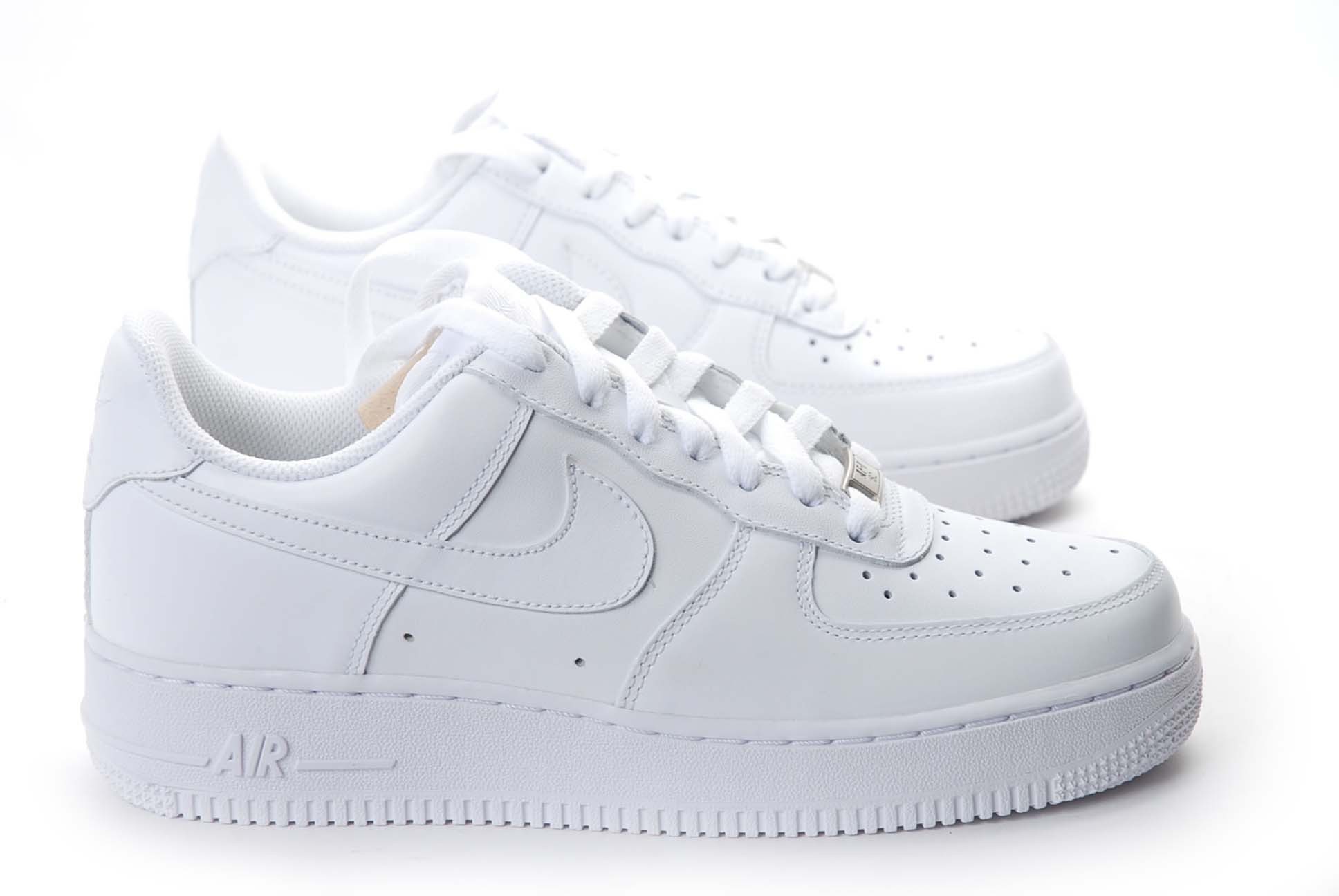 air force 1 nike femme blanche