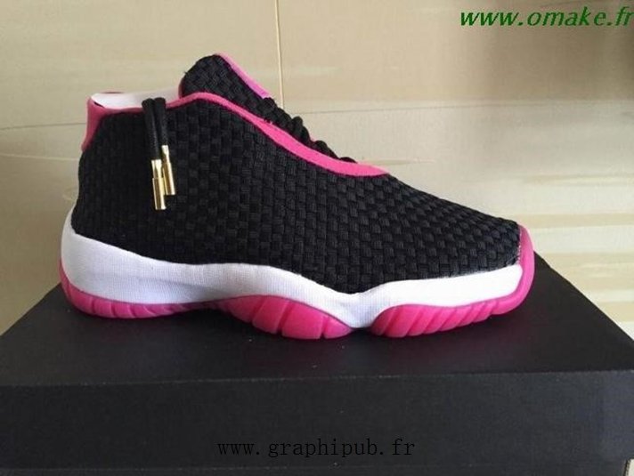 jordan future femme prix