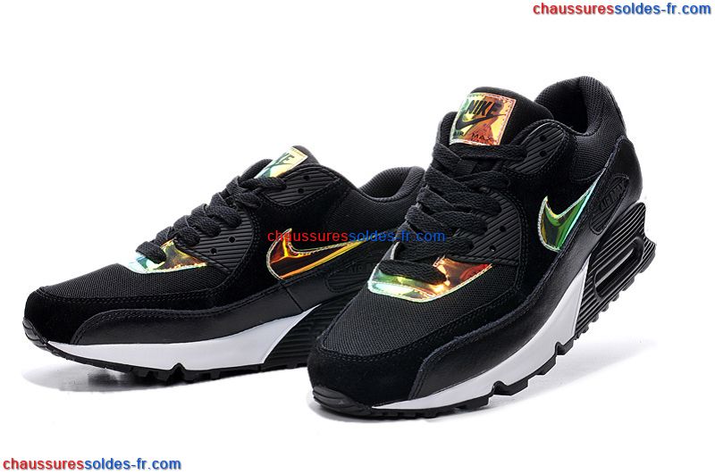 air max 90 noir or