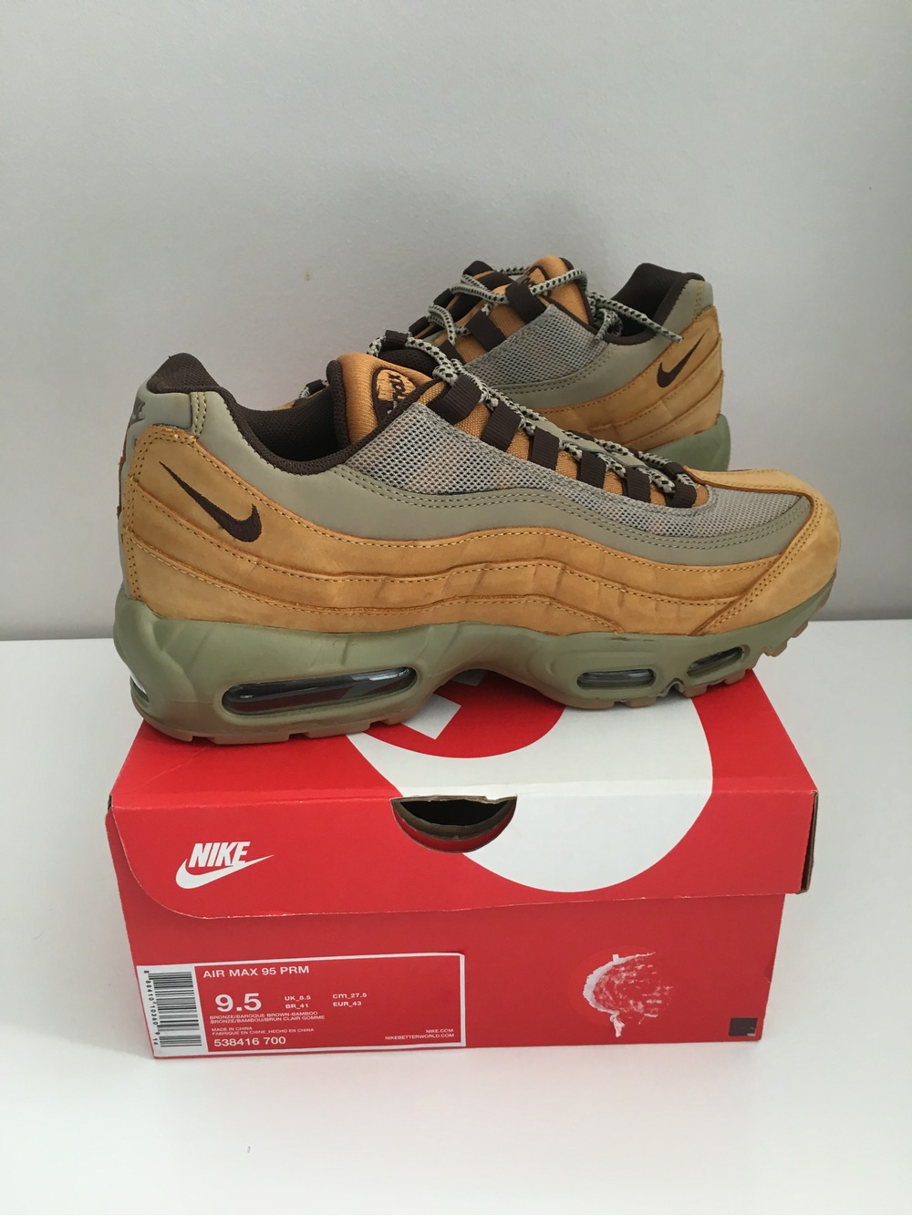 nike air max 95 43 online -