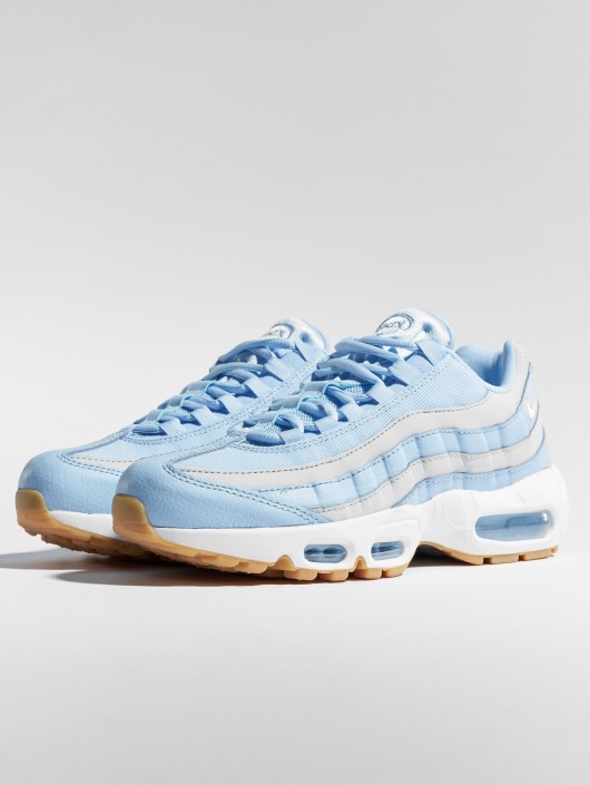 air max 95 bleu clair