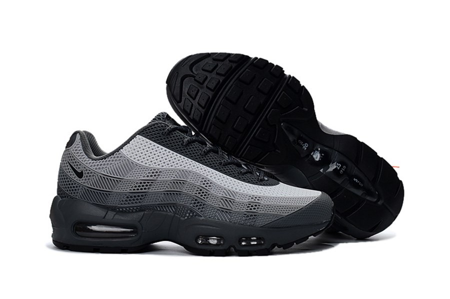 nike air max 95 noir et gris