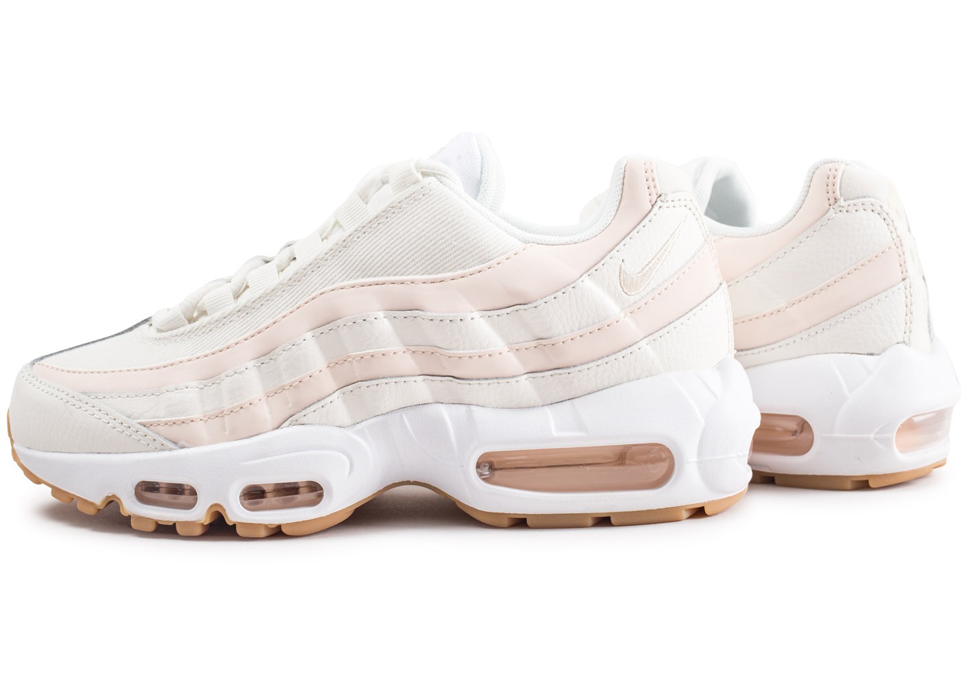 nike air max 95 femme beige