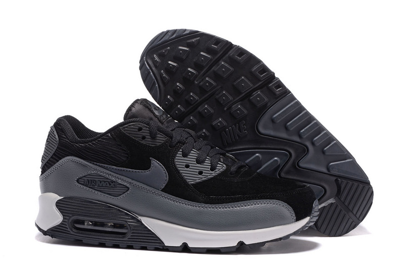 air max grise et noir