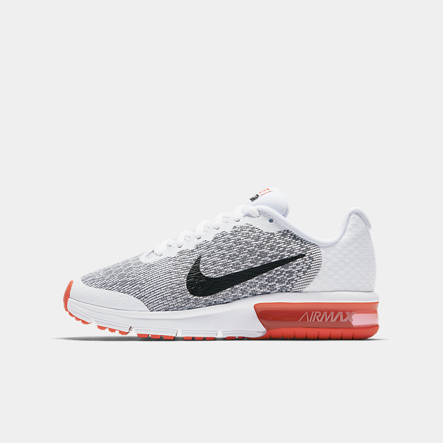 air max sequent blanche