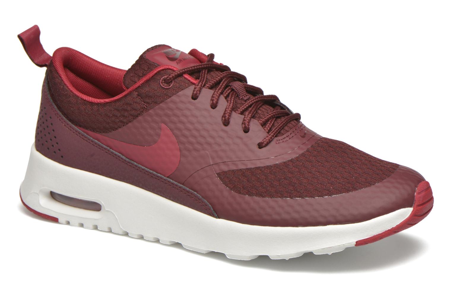 air max thea bordeau femme