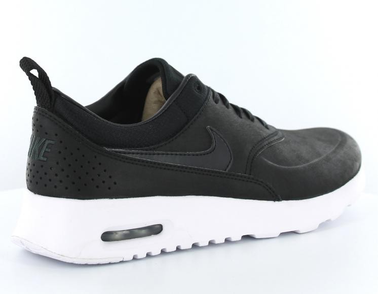 air max thea femme noir