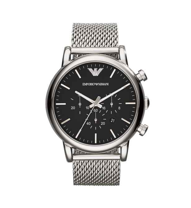 montres armani soldes