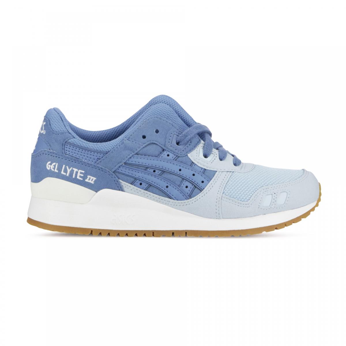 asics gel lyte 3 femme bleu ciel