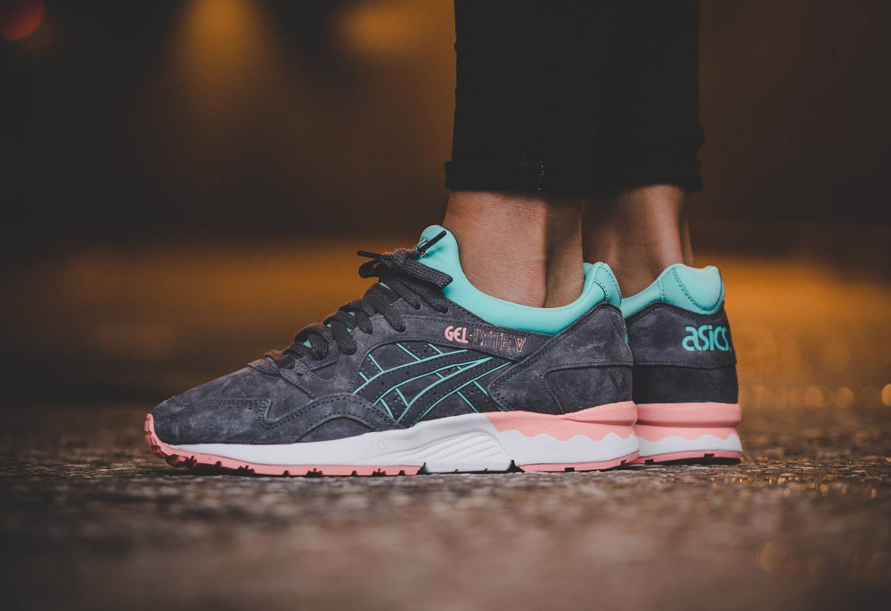 asics basket homme 2018