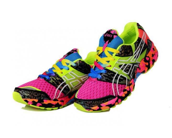 asics pour femme pas cher