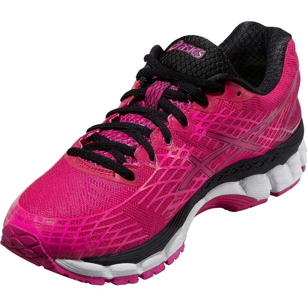 asics gel nimbus 3 femme rose