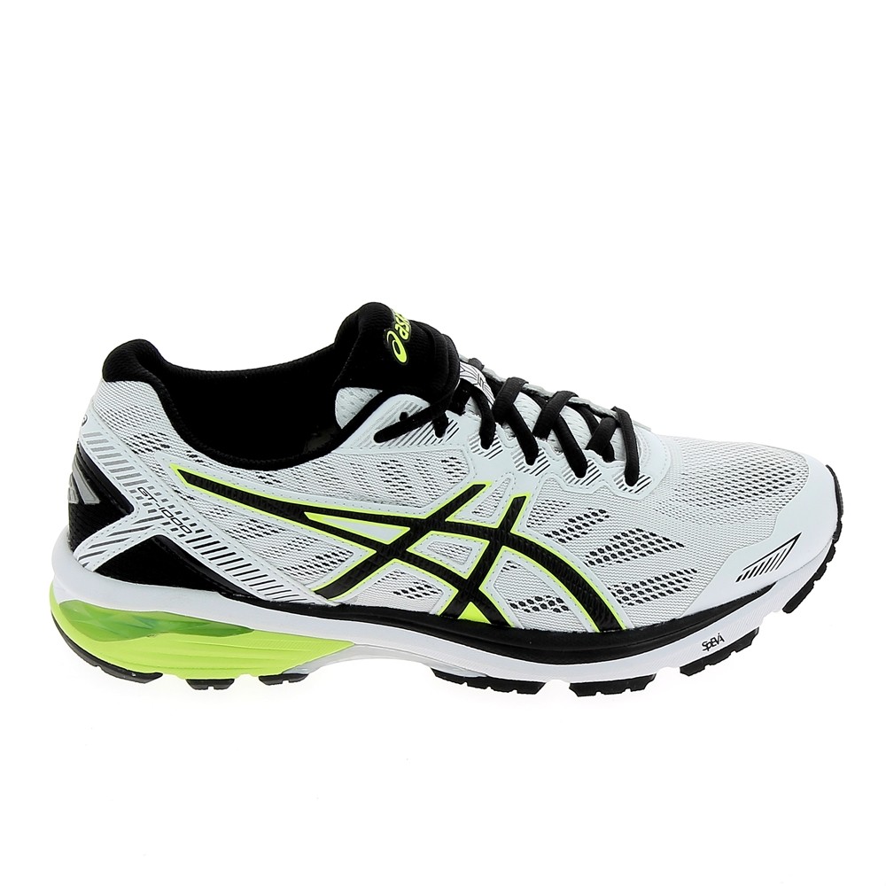 asics gt 1000 2 verte