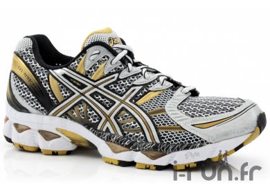 asics gel foundation 12 blanche