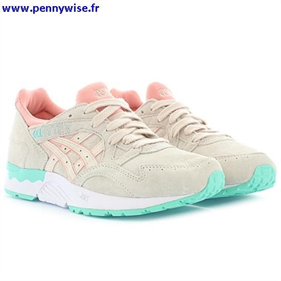 asics femme ville