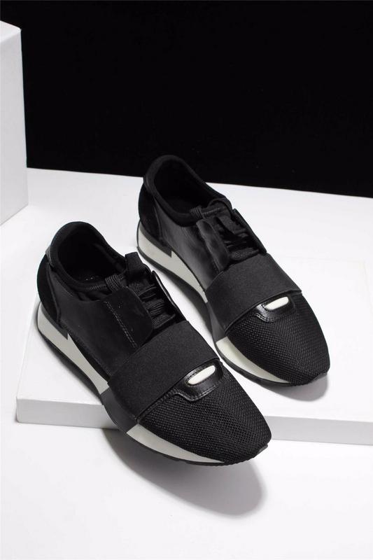 Balenciaga runner noir Clearance