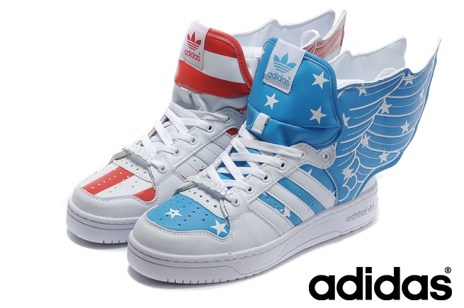 basket ailes adidas