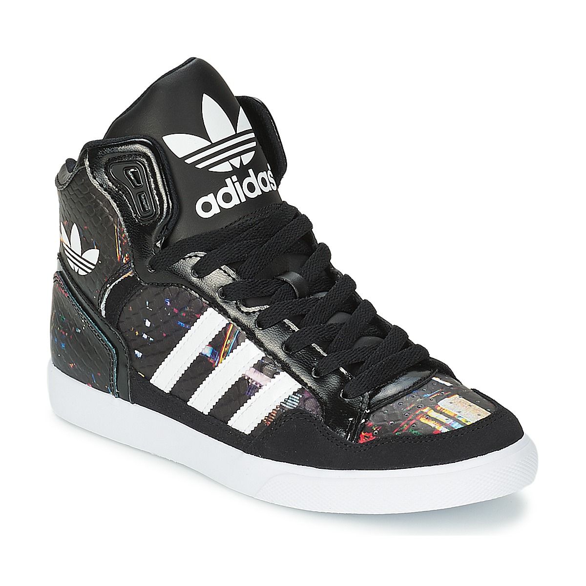 la halle basket femme adidas