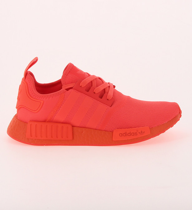 chaussure adidas orange fluo