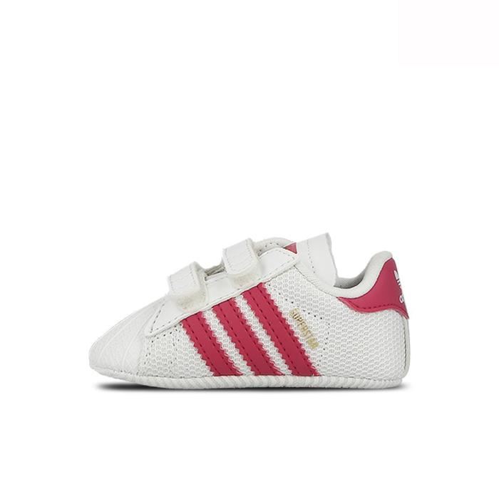 basket petite fille adidas