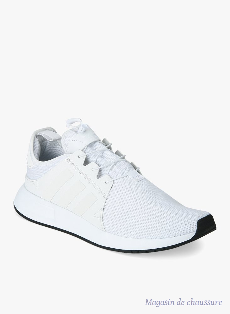 basket adidas blanche homme