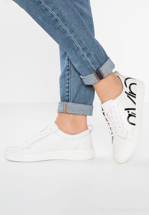 Basket blanche soldes shop