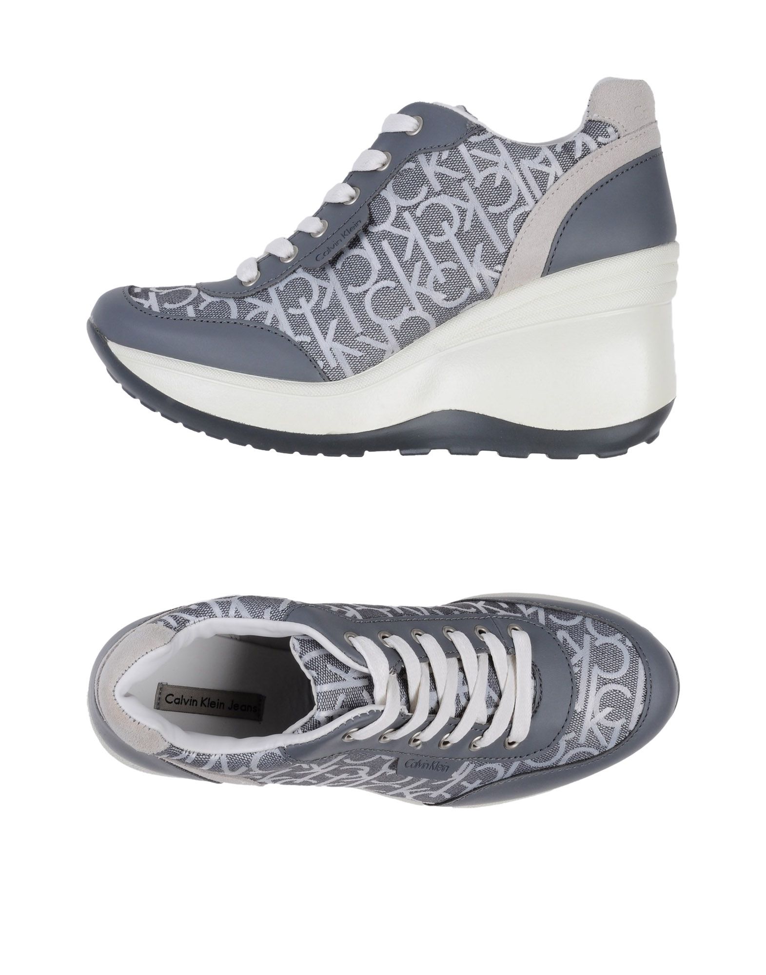 Cher Basket De Klein Soldes Vente Pas Calvin OXTkZiwuPl