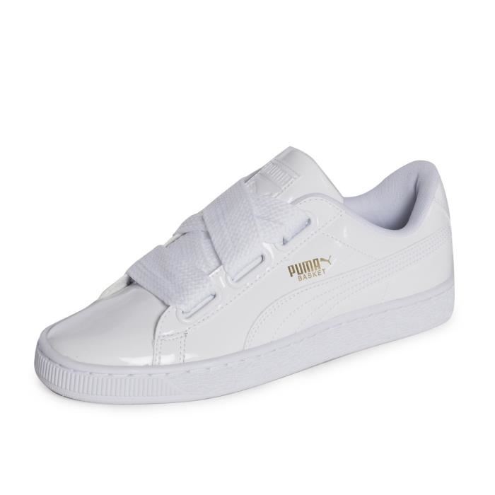 basket femme puma soldes