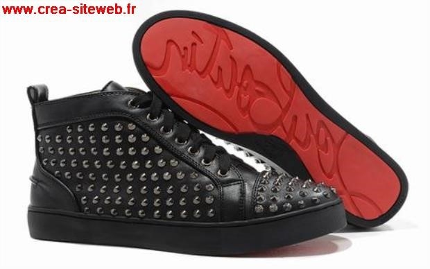 basket louboutin bordeaux basket louboutin bordeaux