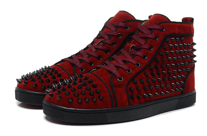 basket a clou louboutin prix basket a clou louboutin prix