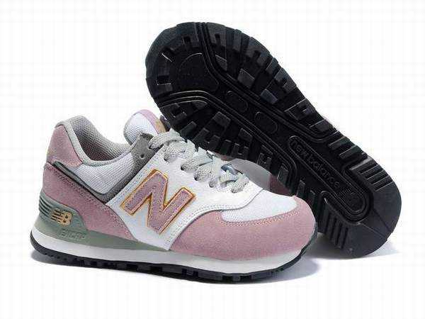 new balance fille enfant