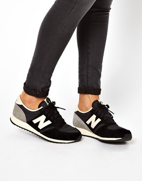 new balance 420 pearl rose