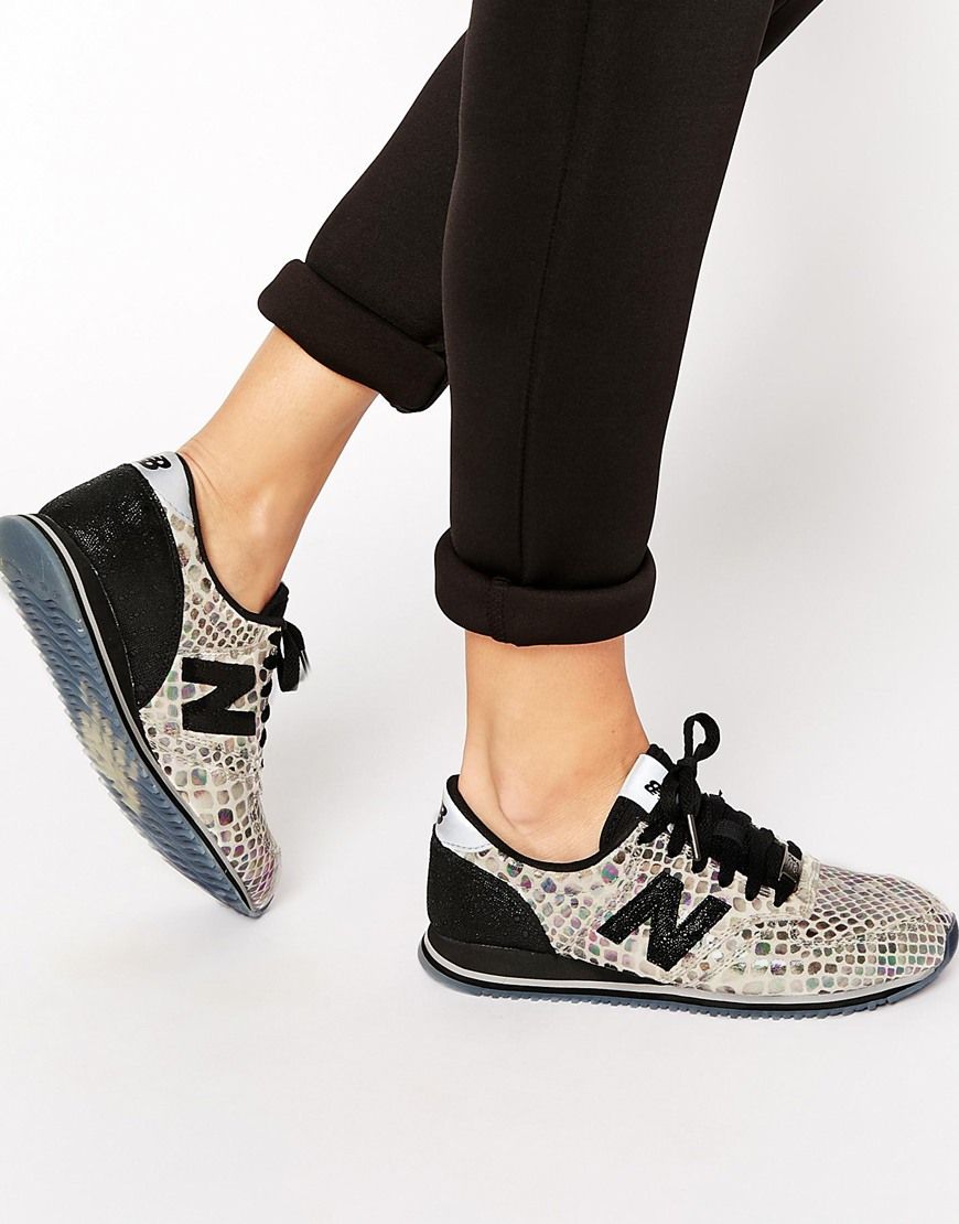 baskets new balance femme soldes