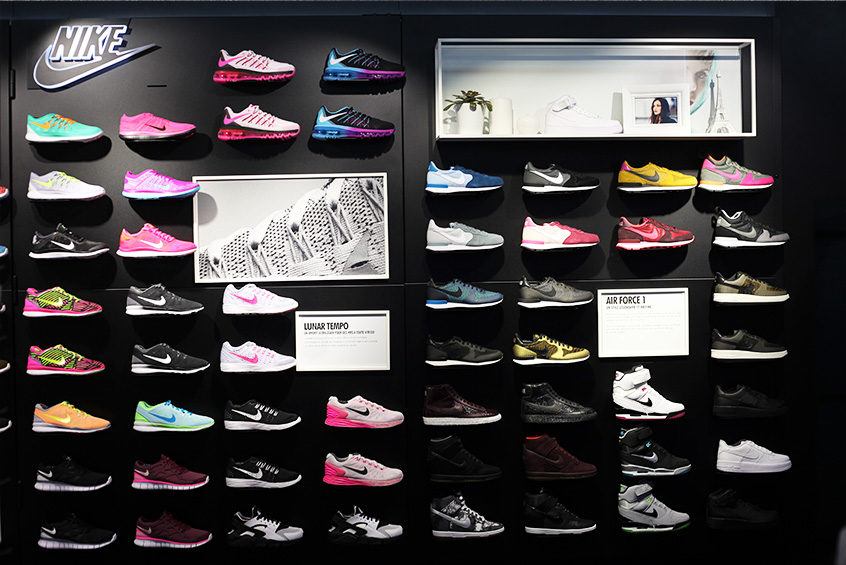 nike courir soldes