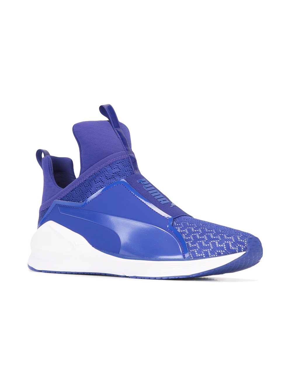 puma sans lacet