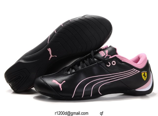 soldes puma ferrari