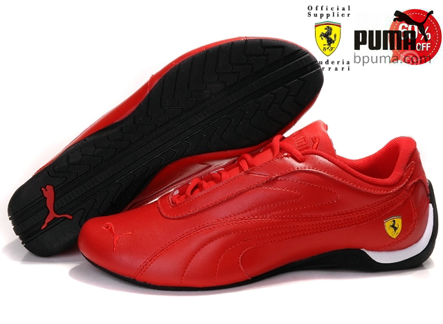 puma ferrari femme 2018