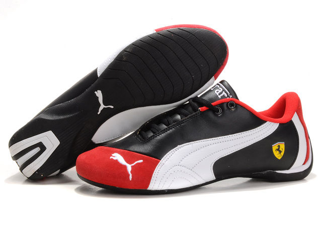 puma ferrari soldes