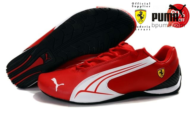 puma ferrari soldes