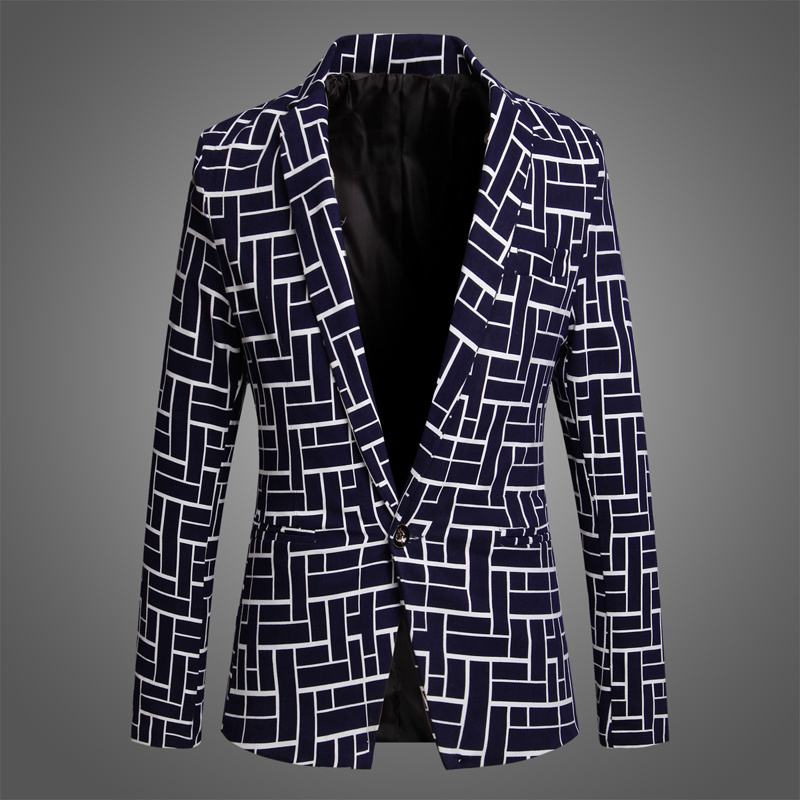 Vente de blazer homme original Soldes Excellent Vestes de costume et blazers Lesara Blazer avec