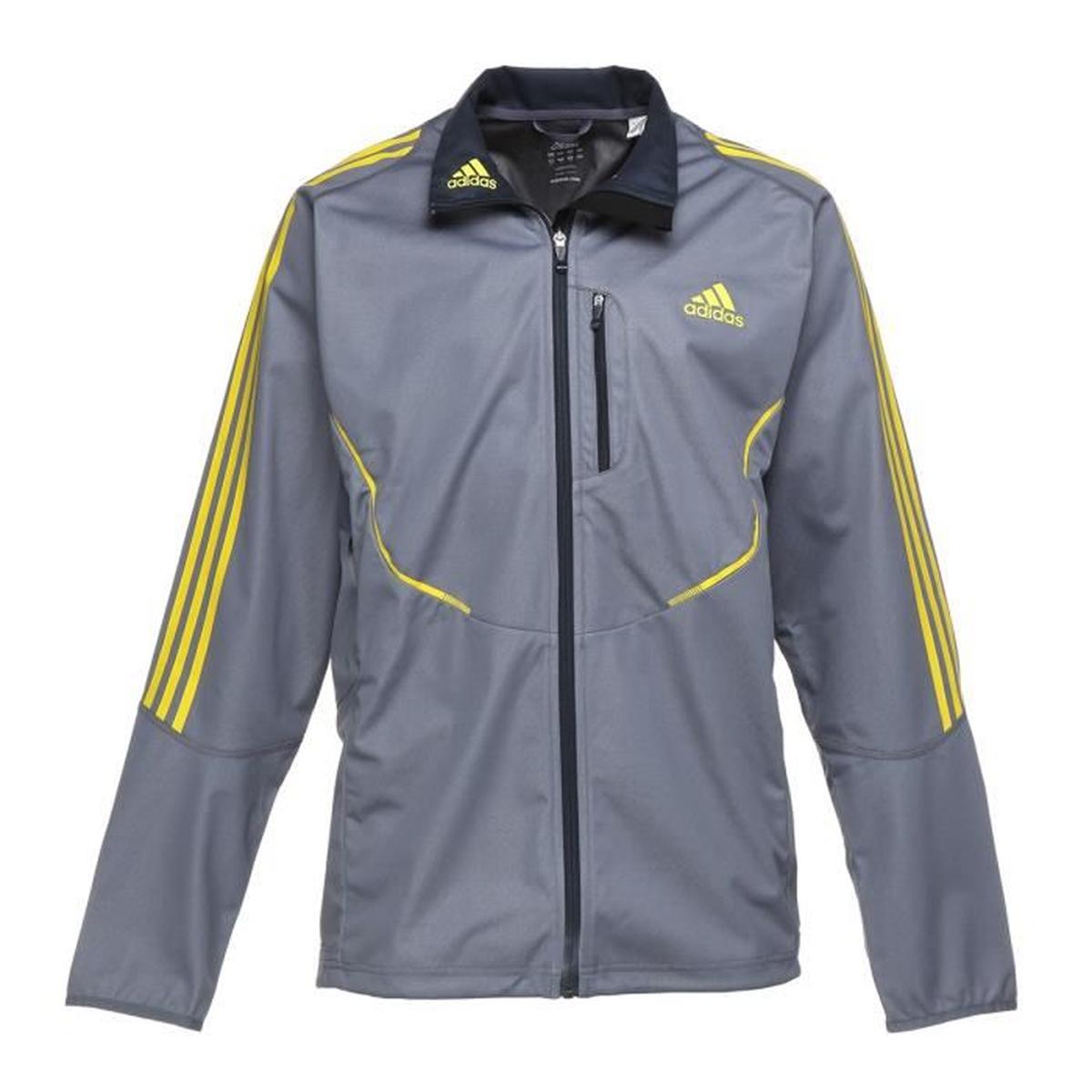 veste asics homme soldes