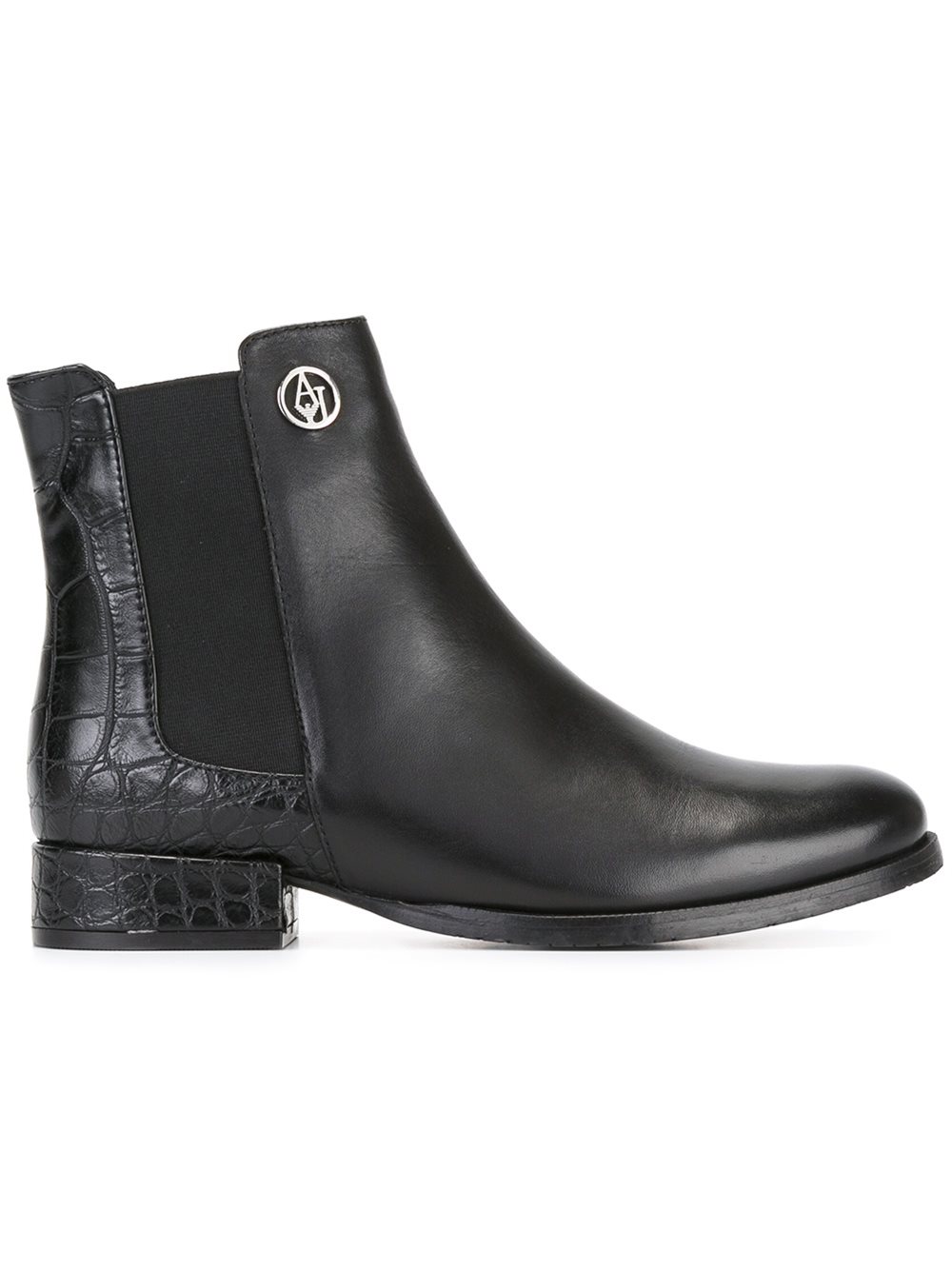 botte armani pas cher
