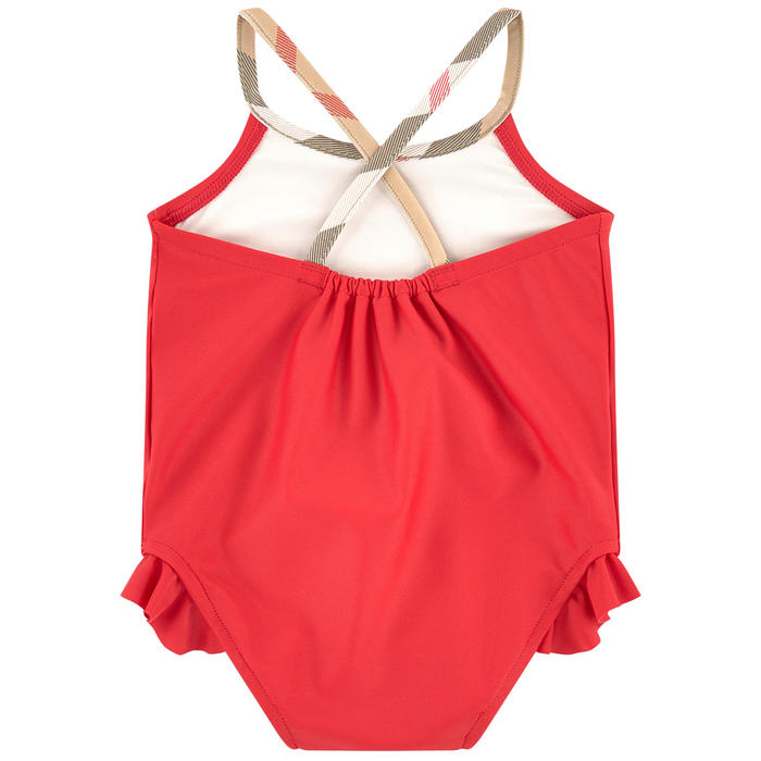 maillot de bain burberry enfant