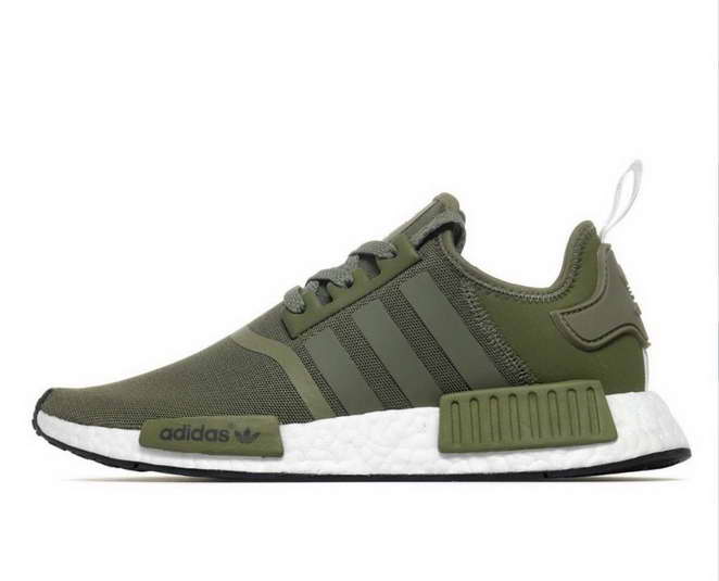 chaussure adidas vert