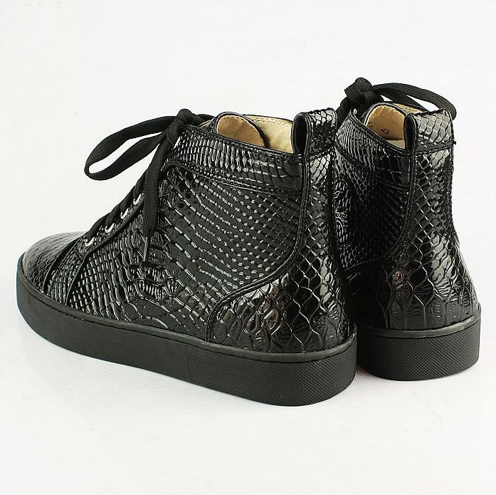 soldes louboutin homme