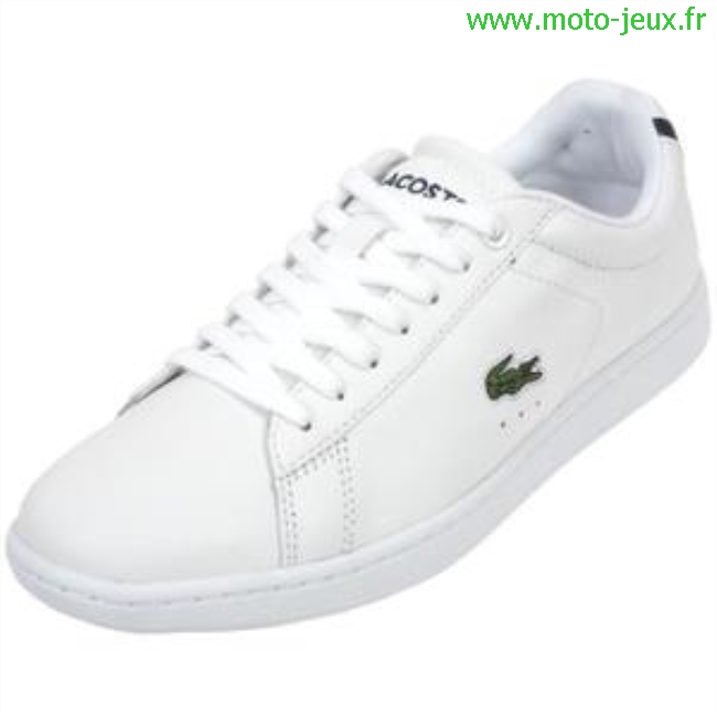 ballerine lacoste pas cher