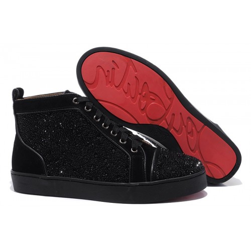 louboutin femme paillette louboutin femme paillette